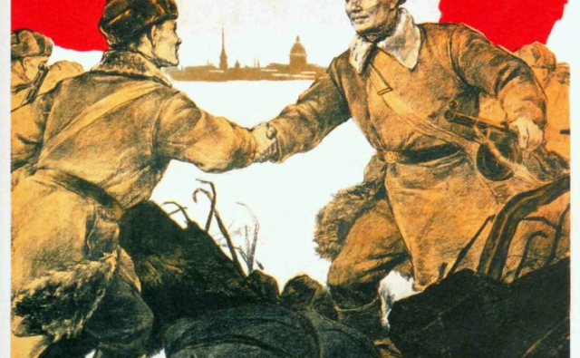 Прорыв блокады Ленинграда! + Рекомендация…