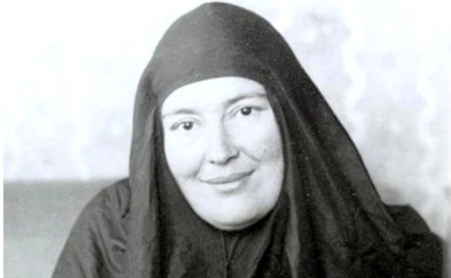 Подвиг жертвенной любви православной монахини
